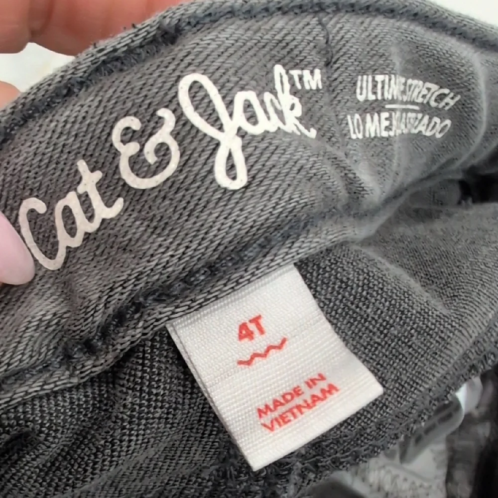 Old Navy Kids Jeans - Light Blue, Gray, Blue
